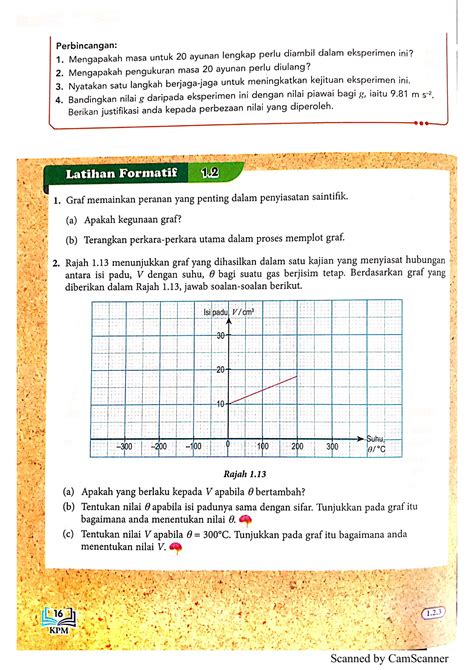 Contoh Jawapan Fizik Kertas 2 Bahagian B Image