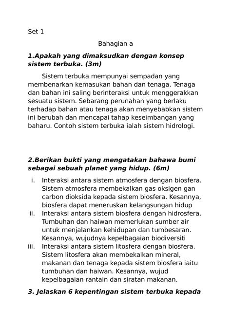 Contoh Soalan Geografi Stpm Sem 1 Image