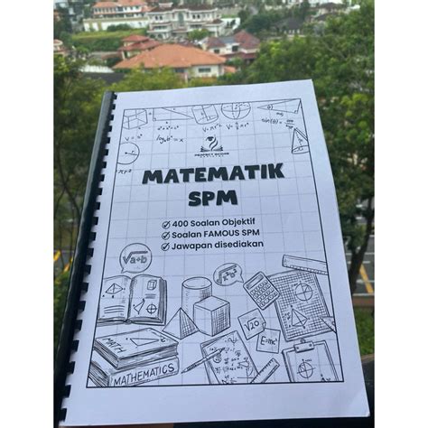 Soalan Objektif Matematik Spm Image